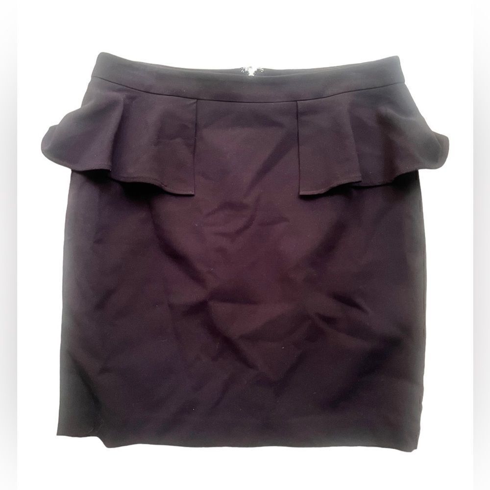 Forever21 Black Skirt